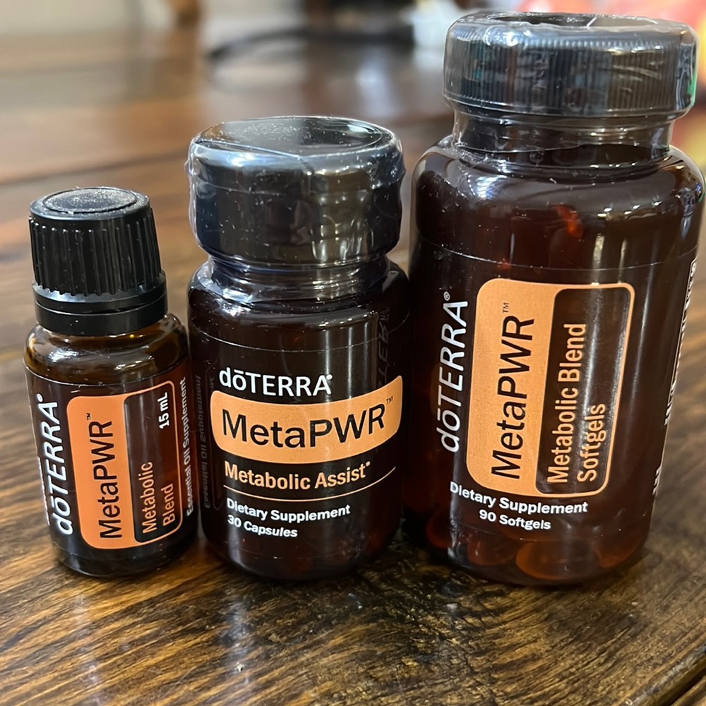 DoTERRA MetaPWR